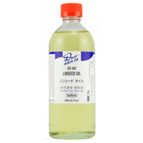 Holbein DUO Linseed Oil 200ml