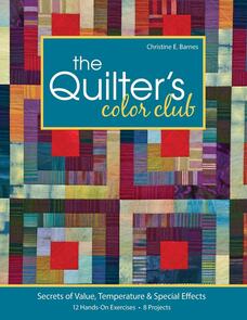 C&T Publishing The Quilter's Color Club