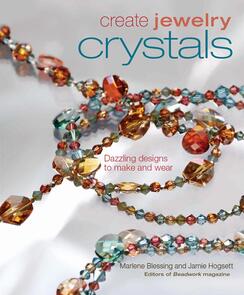Interweave Press  Create Jewelry Crystals