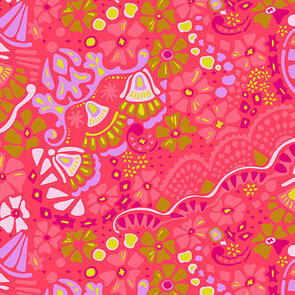 Andover Fabric Alison Glass - Between - Begin Punch