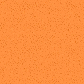 Andover Fabric Alison Glass Thicket - Pebble Clementine