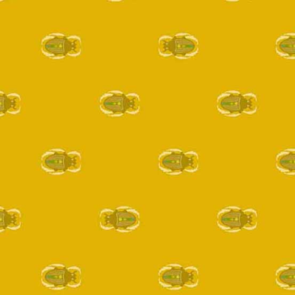 Andover Fabric Alison Glass Sun Prints 2023 - Scarab Citrine