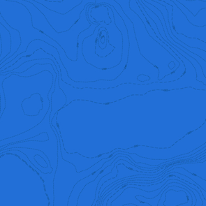 Andover Fabric Alison Glass Sun Prints 2023 - Topography Pond