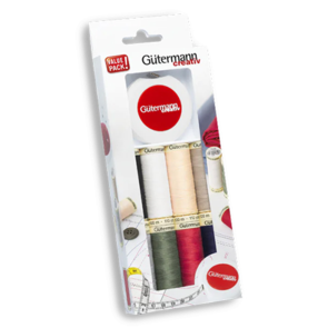 Gutermann Sew All Set with Tape Measure