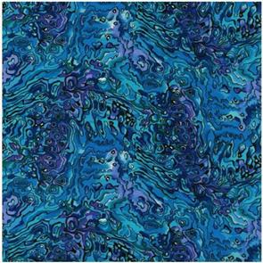 Nutex Crazy Paua Blue