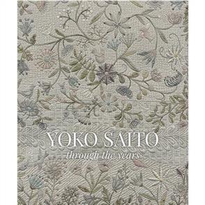 Yoko Saito through the Years - Hardcover