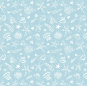 Wilmington MM Fabs Jo Taylor Underwater Whimsy 3045-75507-411