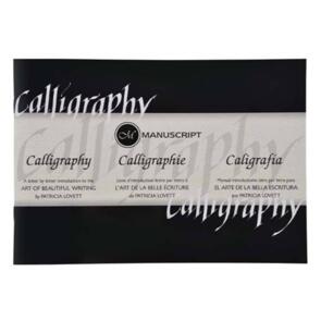 Manuscript Calligraphy Manual