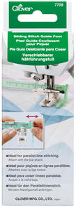Clover Sliding Stitch Guide Foot