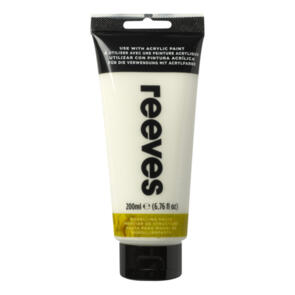 Reeves Modeling Paste 200ml