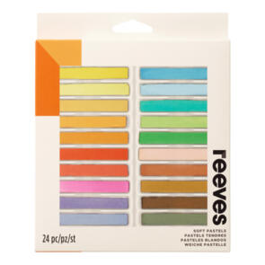 Reeves Soft Pastel Set/24