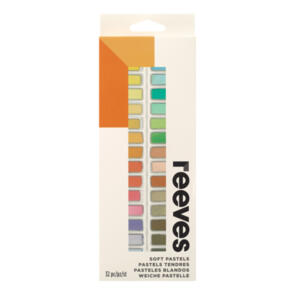 Reeves Soft Pastel 1/2 Set/32