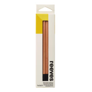 Reeves Sketching Pencils Set 6
