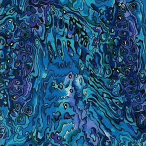 Nutex Crazy Paua (Wide Back)