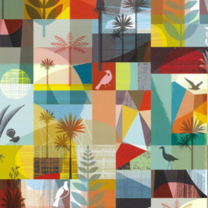 Nutex Birds of Aotearoa - Multi (Wide Back)