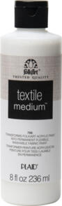 FolkArt Textile Medium 236Ml/8oz