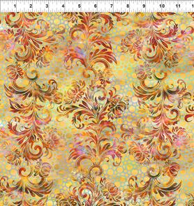 In the Beginning Fabrics Floragraphix V by Jason Yenter - 7FGE-1