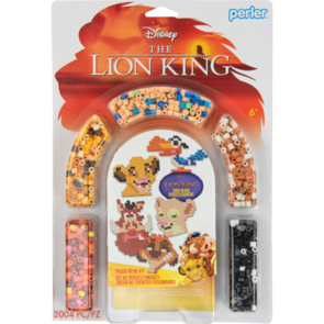 Perler Fused Bead Kit - Lion King