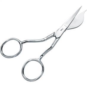 Havel's Double-Pointed Duckbill Applique Scissors 6"