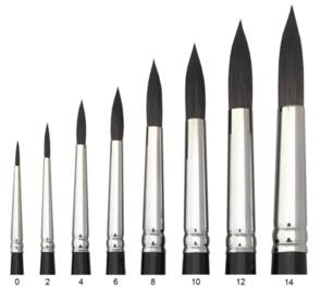 Trekell Onyx (Syn. Squirrel) Round