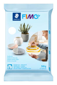 FIMO Air Basic 500 G - White
