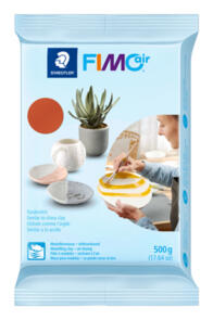 FIMO Air Basic 500 G - Terracotta