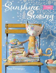 SewandSo Tilda Sunshine Sewing