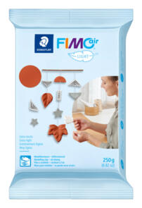 FIMO Air Light, 250G - Terracotta