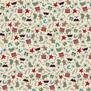 Nutex Lynette Anderson - Christmas Traditions - Col 03