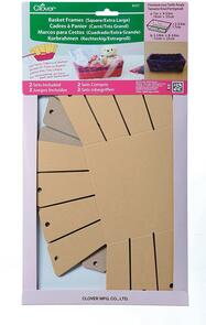 Clover Frames 2-Piece - X-Large, Square