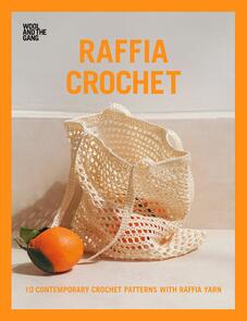 DAVID & CHARLES Raffia Crochet