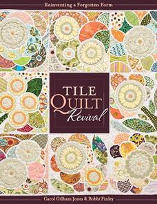 C&T Publishing Tile Quilt Revival