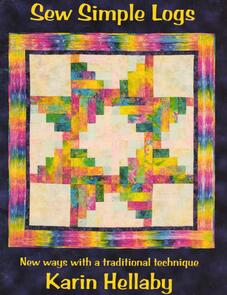 Landauer Sew Simple Logs: New Ways with a Traditional Technique