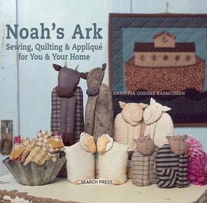 Search Press Noah's Ark - Sewing Book