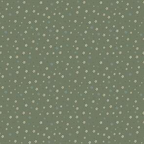 Nutex Lynette Anderson - Fairy Garden - Tiny Flowers Green