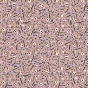 Nutex Lynette Anderson - Fairy Garden - Garden Pink