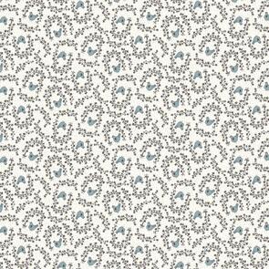 Nutex Lynette Anderson - Fairy Garden - Blue Bird Cream