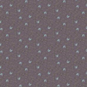 Nutex Lynette Anderson - Fairy Garden - Blue Bird Mauve