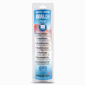 Madeira Avalon Film Washaway - Light 30cm x 10m