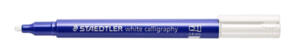 Staedtler Metallic Calligraphy Marker