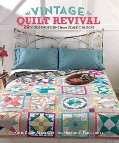 Bateman Books Vintage Quilt Revival
