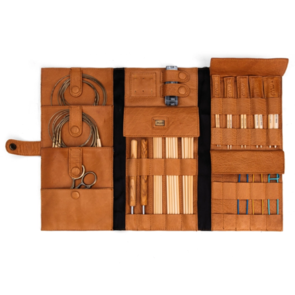 Muud Lucy Needle Case - Whisky
