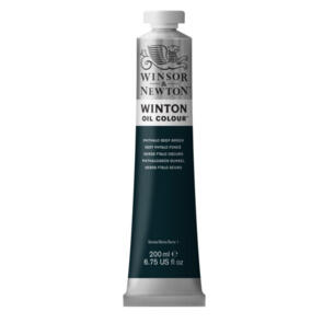 Winsor & Newton Winton Oil Paint 200ml