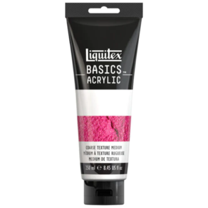 Liquitex Basics Coarse Texture Gel 250Ml