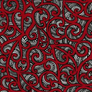 Nutex Te Koripi Wae O Maui - Red