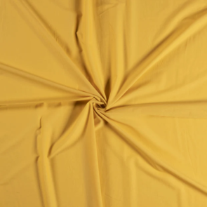 Nooteboom Cotton Voile - Unicolour #3649 - Colour 034 - Oker Yellow