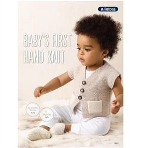 Patons Baby's First Hand Knit