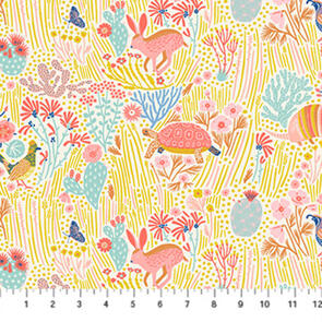 Figo * 90274-11 BEIGE MULTI