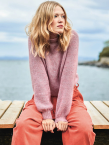 Sandnes Garn Knitting Pattern - Basic Sweater