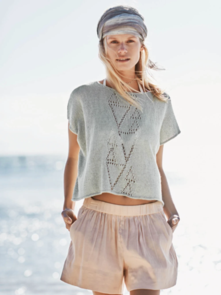 Sandnes Garn Knitting Pattern - Top